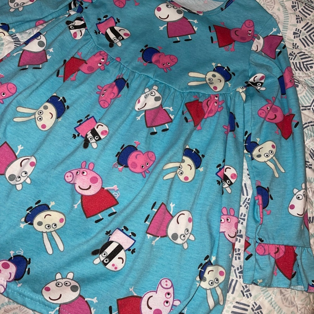 Peppa Pig Dress